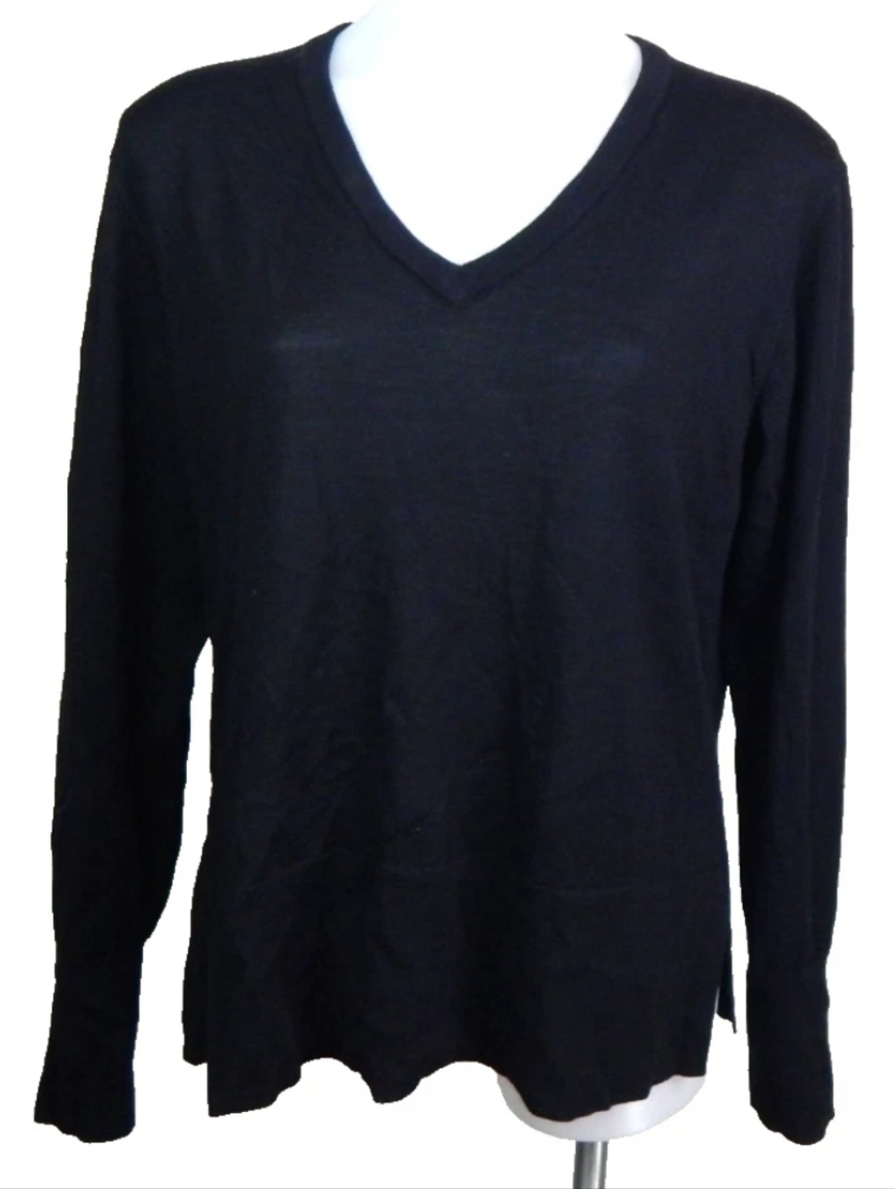 Lesley Evers Aldina Wool Sweater